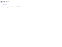 Tablet Screenshot of fitness.republicamx.com